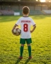 STOICHKOV 8 🇧🇬🇧🇬 детско юношески футболни екипи 🇧🇬🇧🇬 БЪЛГАРИЯ , снимка 4