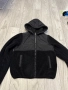 Черно ватирано яке, снимка 1