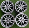 Продавам 4бр 17-ки джанти за Шкода Октавия, Супърб, Карок, Йети, Кодик , снимка 1