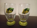 2бр. чаши Life Juice, снимка 1