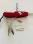 Чисто ново швейцарско ножче Victorinox с ножичка, снимка 11