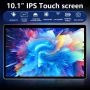 Таблет CRELANDER 10.1-инча с Android 15, GPS, 1280x800 IPS дисплей, с всички аксесоари СЕГА-105 ев , снимка 4