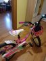 детско розово  колело-20", снимка 10