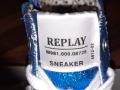 REPLAY-тинейджърски кецове за девойка-нови 38 номерр, снимка 5