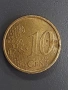 10 евро цента 2005 Италия, снимка 2