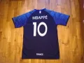 Тениска на Франция №10 Мбапе размер С, снимка 7