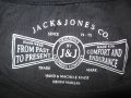 Тениски JACK&JONES  мъжки,М-Л, снимка 5