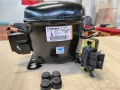 Компресор Embraco FF8.5 HBK R134a, снимка 2