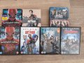 Marvel Марвел DVD филми Spider-Man, Avengers Thor Captain America, снимка 4