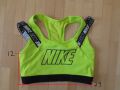 Nike Training Double Strap спортен сутиен, снимка 2