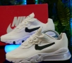 Мъжки маратонки NIKE AIR MAX 270 REACT Цвят-Бяло, снимка 1