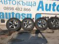 Гуми с джанти за Vw Audi 5x112-17, снимка 1