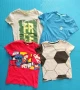 ЛОТ детски тениски момче, снимка 1