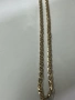 Златен синджир 14 карата, снимка 6