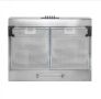 Абсорбатор, 160W, класик, бял, AMK- 2119IX, 160W, класик, INOX, 2 мотора, снимка 7