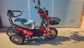Електрическа триколка PUDDING , снимка 1 - Мотоциклети и мототехника - 45154781