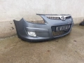 предна броня за хюндай и30 с маска решетка халогени HYUNDAI I30 07-10, снимка 2