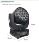 MOVING HEAD 19 X 15 WASH + ZOOM чисто нови, снимка 2