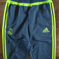 adidas Real Madrid Training Pants - страхотно мъжко долнище , снимка 6 - Спортни дрехи, екипи - 45011890