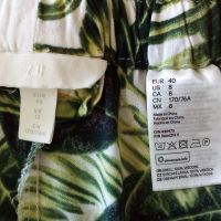 H&M летен панталон, снимка 5 - Панталони - 45262682
