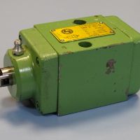 Хидравличен разпределител Hydraulik Ring SRF2-10-3 plunger operated hydraulic valve, снимка 1 - Резервни части за машини - 45338347