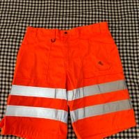Blaklader 1537 Shorts Hi-Vis Orange Работни къси панталони C54/XL, снимка 1 - Спортни дрехи, екипи - 45203396