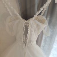 Булчинска рокля , снимка 14 - Сватбени рокли - 45146839