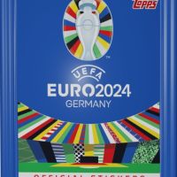 Албум за стикери на европейското първенство в Германия 2024 на Топс (Topps UEFA Euro 2024), снимка 2 - Колекции - 45465255