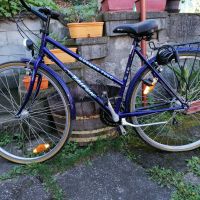 Продавам дамски велосипед 28 цола, снимка 1 - Велосипеди - 45154694
