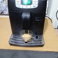 Кафе автомат Saeco Intelia ohe Touch Cappuccino, снимка 6 - Кафемашини - 45821418