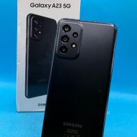 Samsung Galaxy A23, 128GB, 4GB RAM, 5G, Black, снимка 5 - Samsung - 45300909
