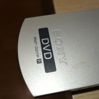 SONY RMT-D217P HDD-DVD REMOTE SWISS 0905241141, снимка 5 - Дистанционни - 45649779