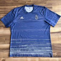 Тренировъчна тениска на Реал Мадрид Adidas XL, снимка 1 - Спортни дрехи, екипи - 45423262