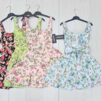 Разнообразие от летни цветни рокли, снимка 3 - Рокли - 45795229