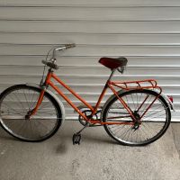 Ретро велосипед, снимка 1 - Велосипеди - 45496540