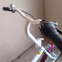 Сгъваем велосипед Latte 20", снимка 6 - Велосипеди - 45728593