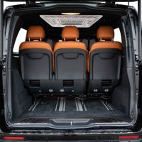 Климатизация на бус Mercedes-Benz Vito до 7 места с Климатик “Cool 3500+” DC12V 3500W, снимка 3 - Автоклиматици - 45294268