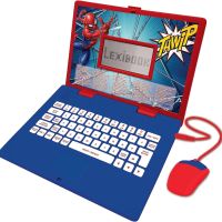 Lexibook  Двуезичен образователен лаптоп Spider Man на италиански/английски, снимка 3 - Образователни игри - 45399852