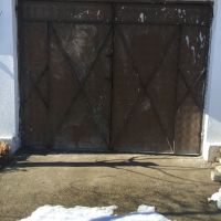 Улична, гаражна врата- метална!, снимка 5 - Гаражни врати - 45269305