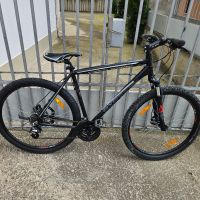 Хидравлика-алуминиев велосипед 29 цола AXESS-шест месеца гаранция, снимка 1 - Велосипеди - 45745388