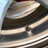 Джанти БМВ Borbet 17 с зимни гуми Bridgestone, снимка 12 - Гуми и джанти - 45700616