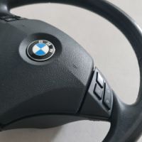 Волан за BMW E60 Facelift - като нов!, снимка 2 - Части - 45571376