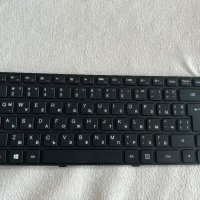 Оригинална клавиатура за лаптоп Lenovo  , NSK-BS0SN, снимка 4 - Части за лаптопи - 45155182