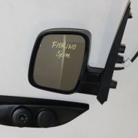 Ляво огледало електрическо Fiat Fiorino (2007-2017г.) 735460571 / 5 пина / температурен датчик, снимка 4 - Части - 45387091