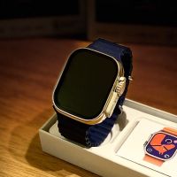 Смарт часовник T900 Ultra 2 Max, снимка 2 - Смарт гривни - 45109155