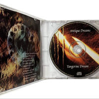 Tangerine Dream - Antique dreams, снимка 3 - CD дискове - 44979785