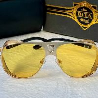 Dita 2024 мъжки слънчеви очила маска 6 цвята, снимка 13 - Слънчеви и диоптрични очила - 45269814