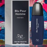 Тоалетна вода за мъже Blu Pour Homme (001), снимка 2 - Мъжки парфюми - 45944839