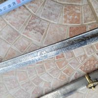 Сабя, палаш, нож, меч, снимка 10 - Антикварни и старинни предмети - 45323911