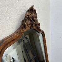 Огледало за стена №5439 , снимка 5 - Антикварни и старинни предмети - 45861163